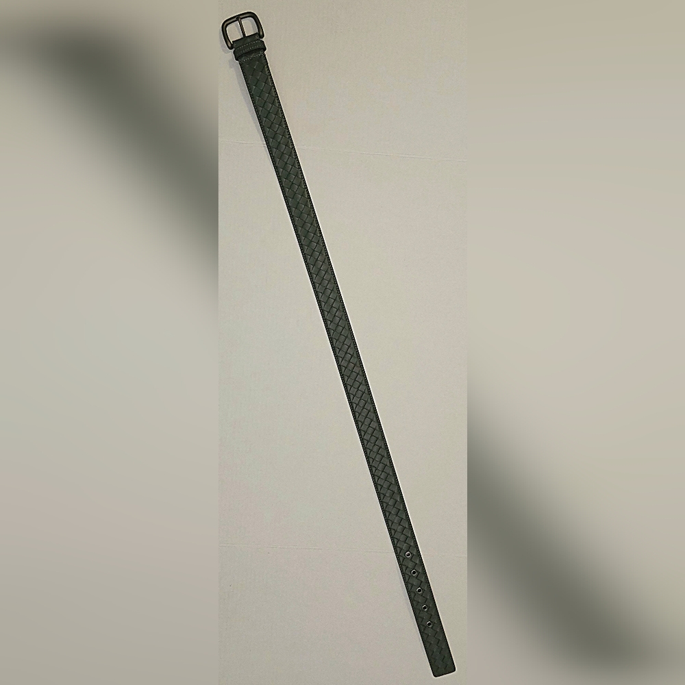 Bottega Veneta braided belt